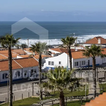 Sea & Sunset By Acasadascasas Ericeira