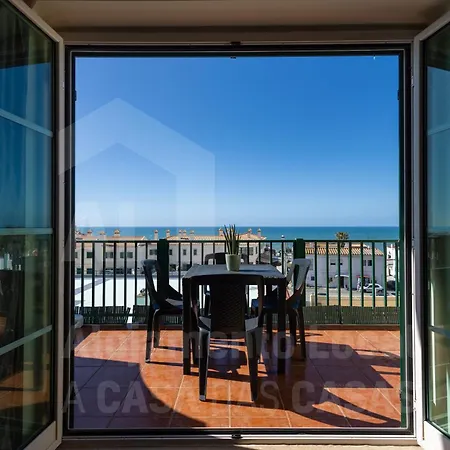 Sea & Sunset By Acasadascasas