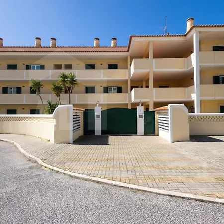 Apartment Sea & Sunset By Acasadascasas Ericeira
