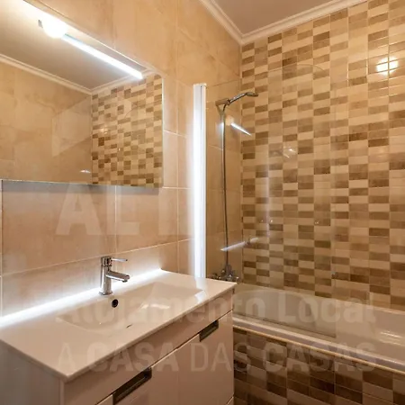 Appartement Sea & Sunset By Acasadascasas Ericeira