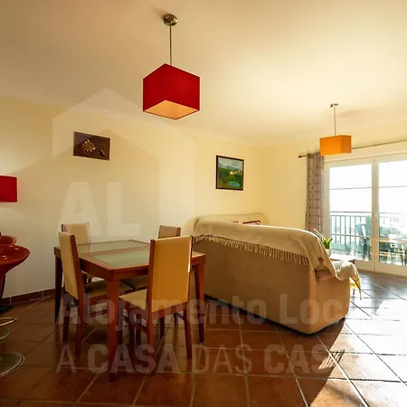 Sea & Sunset By Acasadascasas Apartment