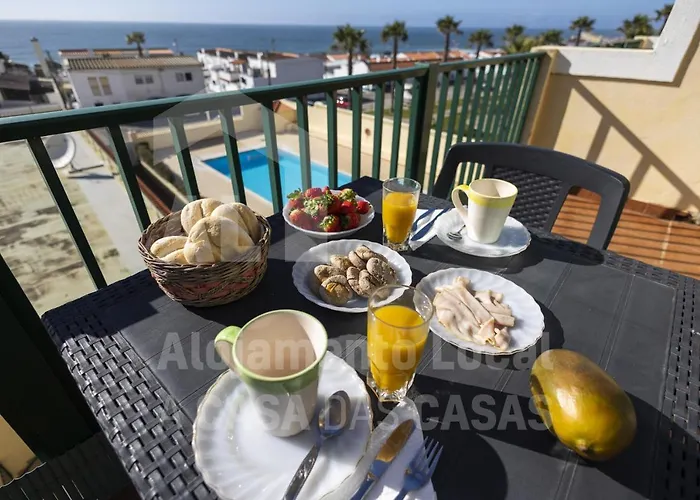 Sea & Sunset By Acasadascasas Apartament