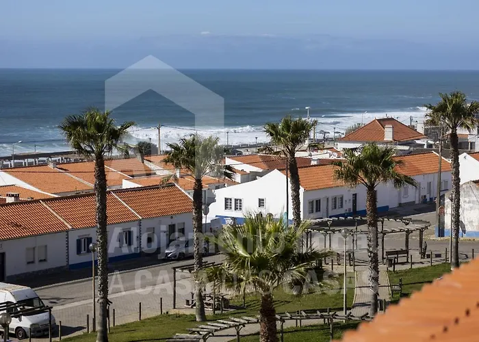 Sea & Sunset By Acasadascasas Ericeira