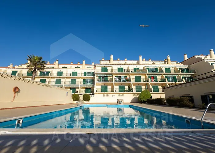 Apartament Sea & Sunset By Acasadascasas Ericeira