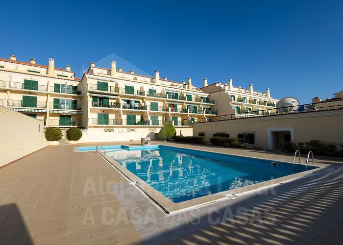 Apartament Sea & Sunset By Acasadascasas Ericeira
