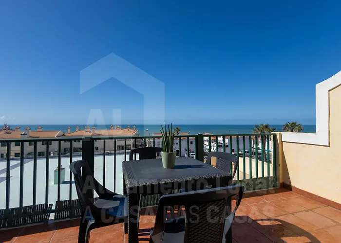 Sea & Sunset By Acasadascasas Apartament