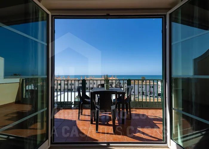 Sea & Sunset By Acasadascasas