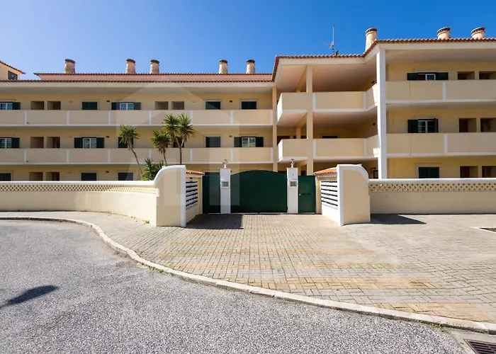 Apartament Sea & Sunset By Acasadascasas Ericeira