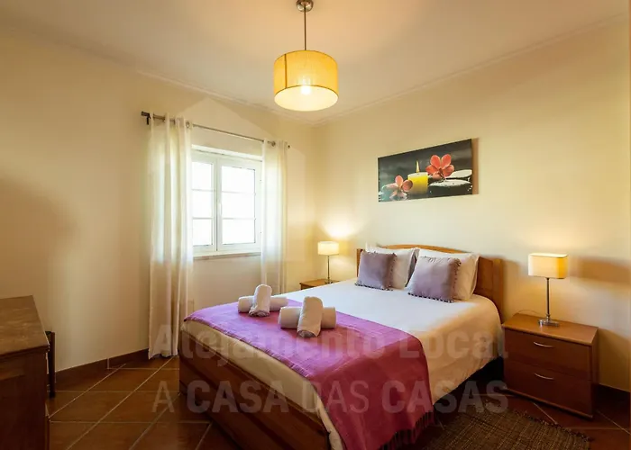 Apartament Sea & Sunset By Acasadascasas Ericeira